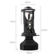 Led cветодиодные мини линзы Bi-LED MiniLens Y6D H4 6000k 35/45W 12-24v - изображение 4