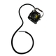 Led дополнительная Mini фара/линза на авто, мотоцикл, мопед, с функцией белого и жёлтого цвета R22 40W (2шт) - изображение 7