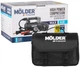Автомобильный компрессор Molder MAX 12 В 170 Вт 10 Атм 40 л/мин (MA25130) - изображение 7