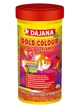 DAJANA GOLD COLOUR Корм ​​для золотых рыбок, карасей и декоративных рыб в хлопьях 250 мл/50 г DP004(5305) - изображение 1