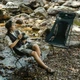 Розкладний стілець Naturehike L04 black, розкладний стільчик туристичний для кемпінгу - зображення 10