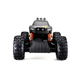 Машинка іграшкова на радіо керуванні Maisto Tech Rock Crawler (82746 black) - зображення 9