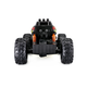 Машинка іграшкова на радіо керуванні Maisto Tech Rock Crawler (82746 black) - зображення 11
