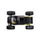 Машинка іграшкова на радіо керуванні Maisto Tech Rock Crawler (82746 black) - зображення 12