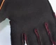 Перчатки вело сенсорі Windstopper B-Forest чорні L - зображення 7