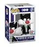 Фигурка коллекционная Funko Pop Exclusive Фанко Поп Looney Tunes Sylvester Луни Тюнз Сильвестр 10 см LT SCS 1336 (LT SCS 1336) - изображение 3