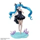 Фигурка коллекционная аниме Sega Luminasta Hatsune Miku Хацунэ Мику 18 см SL HM 18 A (SL HM 18 A) - изображение 5