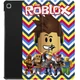 Чохол Samsung Galaxy Tab S6 Lite 2024 10.4" Пригоди в світі Roblox (60879) - зображення 1