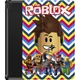Чохол для Lenovo Tab M10 TB-X605 / TB-X505 Пригоди в світі Roblox (60958) - изображение 1