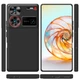 Чохол силіконовий Nubia Z60 Ultra Чорний (61100) - зображення 2