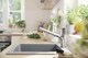 Смеситель для кухонной мойки HANSGROHE ZESIS M33 74810000 - изображение 5