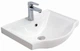 Умывальник мебельный 55 см RJ TULIP RJFU081-0055WH - изображение 1