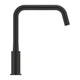 Змішувач для кухні GROHE EUROSMART 305672430, чорний матовий - зображення 3