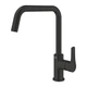 Змішувач для кухні GROHE EUROSMART 305672430, чорний матовий - зображення 4