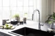 Смеситель для кухонной мойки HANSGROHE AQITTURA M91 76803800, нержавеющая сталь - изображение 3