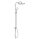 Душова система без змішувача GROHE TEMPESTA 26675001 - зображення 2