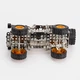 Конструктор металлический Багги 1011 DIY 319 предметов - изображение 5