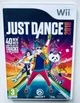 Just Dance 2018, английская версия - диск для Nintendo Wii, Б/У - изображение 1