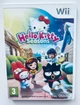Hello Kitty Seasons, английская версия - диск для Nintendo Wii, Б/У - изображение 1
