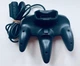 Геймпад Nintendo 64 NUS-005, темно-сірий, Б/В - зображення 2