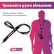 Ремінець, що відстібається, на шию для рацій Baofeng, Kenwood, Motorola Mirkit HAM Radio Operator - зображення 3