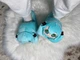Домашние Тапочки Игрушки Кигуруми Kigurumi Хацуне Мику Мягкие Теплые Для Девочки Голубой 35-41 (Д753204) - изображение 8