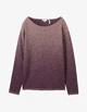 Светр Tom Tailor Ж1110928 (1039300) колір фіолетовий XXL - изображение 5