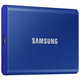 Накопитель SSD внешний Samsung MU-PC1T0H/WW 1TB / USB 3.2 Gen.2 - изображение 3