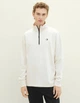 Світшот Tom Tailor М0132617 (1039485) колір білий (М0132617 - 188367) - изображение 1