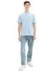 Джинси Tom Tailor М0132651 (1040203) колір блакитний 32/30 - изображение 3