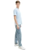 Джинси Tom Tailor М0132651 (1040203) колір блакитний 32/30 - изображение 4