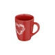Кружка Ardesto Heart AR3467R 320 мл красная - изображение 4
