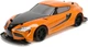 Машинка Тойота Супра Дрифт Форсаж 1:10 на Пульті Управління Toyota Supra Drift Fast Furious Jada Toys 33398 - зображення 4