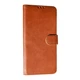 Чохол-книжка ART Flip Cover "Business" Xiaomi Redmi Note 13 Pro (4G) Brown - зображення 1