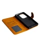 Чохол-книжка ART Flip Cover "Business" Xiaomi Redmi Note 13 Pro (4G) Brown - зображення 3
