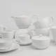 Чашка MBM HOME "Луч" 90 мл KP-116 WHITE белая - изображение 7