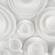 Чашка MBM HOME "Луч" 90 мл KP-116 WHITE белая - изображение 6