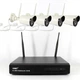 Комплект видеонаблюдения беспроводной Smart 3340 4 WiFi камеры 720P + Видеорегистратор 4ch - изображение 9