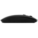 Беспроводная мышь тонкая GTM DPI-1200- 2.4G Mouse Wireless для ноутбука/компьютера, питание от батареек Черная - изображение 2