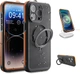 Водонепроницаемый чехол для iPhone 15 Telesin P4-WTP-03 - изображение 1