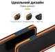 Водонепроницаемый чехол для iPhone 15 Telesin P4-WTP-03 - изображение 5