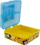 Ланч-бокс квадратный на 3 отделения Stor Mickey Mouse (74393) - изображение 3
