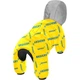 Комбинезон для собак WAUDOG Clothes, рисунок "Смелость", M35 (5436-0231) - изображение 5