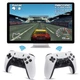 Джойстики безпровідні 2.4G Wirelass Controller Gamepad / Два геймпади - зображення 3