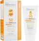 Солнцезащитный крем для детей - Dermedic Sunbrella Baby Cream SPF50 50g (664103-31158515) - изображение 1