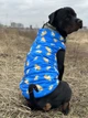 Курточка для собак WAUDOG Clothes, малюнок "Прапор", розмір S30 (5731-0229) - зображення 6