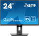 Monitor 24" iiyama ProLite XUB2495WSU-B7 - obraz 1