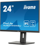 Monitor 24" iiyama ProLite XUB2495WSU-B7 - obraz 4