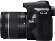 Зеркальный фотоаппарат Canon EOS 250D kit (18-55mm) EF-S IS STM (3454C007) - изображение 5