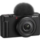 Фотоапарат SONY ZV-1F Black (ZV1FB.CE3) G1371 - изображение 1